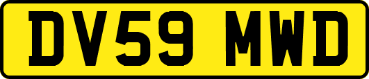 DV59MWD