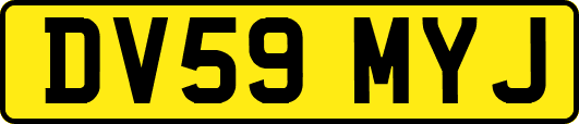 DV59MYJ