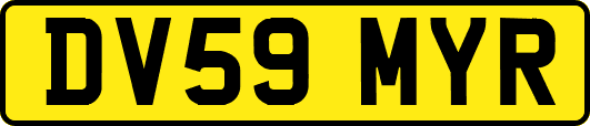 DV59MYR