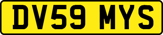DV59MYS