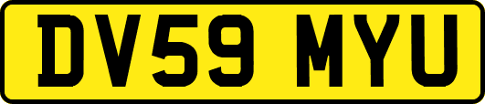 DV59MYU