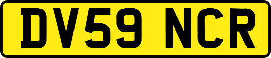 DV59NCR