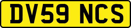 DV59NCS