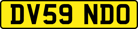 DV59NDO