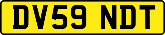 DV59NDT