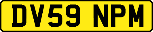 DV59NPM