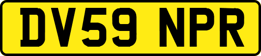 DV59NPR