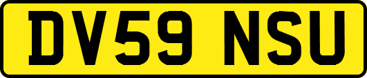 DV59NSU