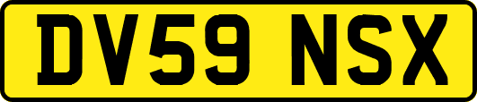 DV59NSX