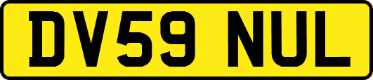DV59NUL