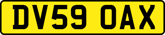 DV59OAX