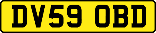 DV59OBD