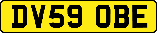 DV59OBE