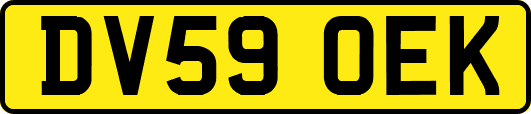 DV59OEK