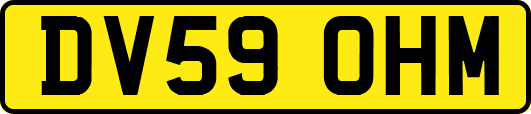 DV59OHM