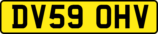 DV59OHV
