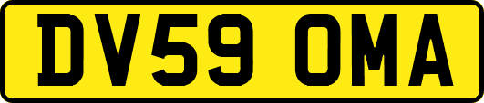 DV59OMA