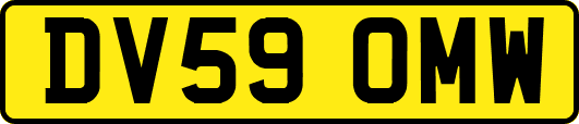 DV59OMW