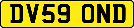 DV59OND