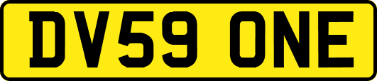 DV59ONE