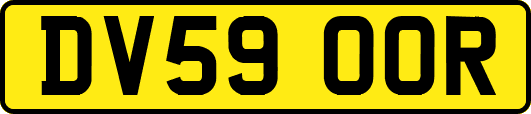 DV59OOR