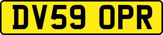 DV59OPR
