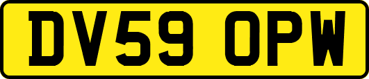 DV59OPW