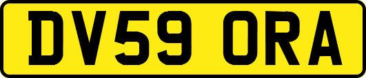 DV59ORA