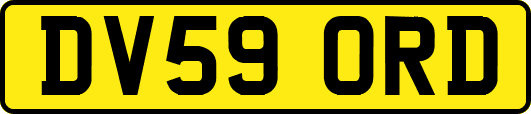 DV59ORD