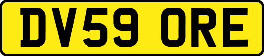 DV59ORE
