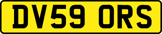 DV59ORS
