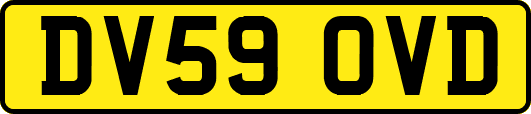 DV59OVD