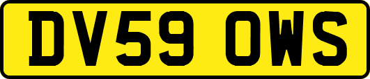 DV59OWS
