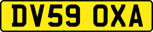 DV59OXA