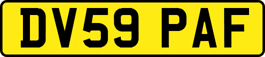 DV59PAF