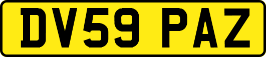 DV59PAZ