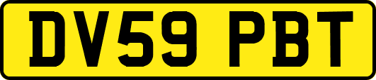 DV59PBT