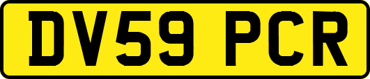 DV59PCR