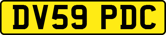 DV59PDC