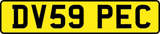 DV59PEC