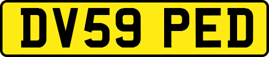 DV59PED