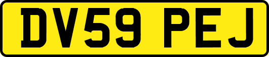 DV59PEJ