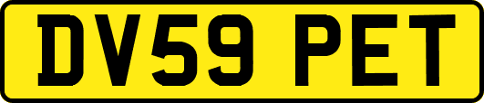 DV59PET