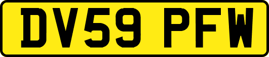 DV59PFW