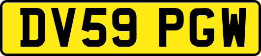 DV59PGW
