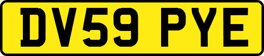 DV59PYE