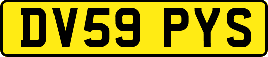 DV59PYS