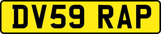 DV59RAP