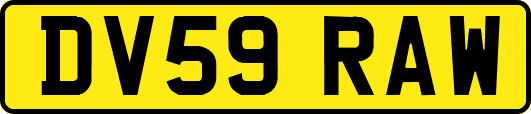DV59RAW