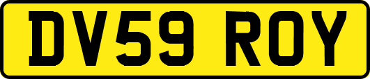 DV59ROY